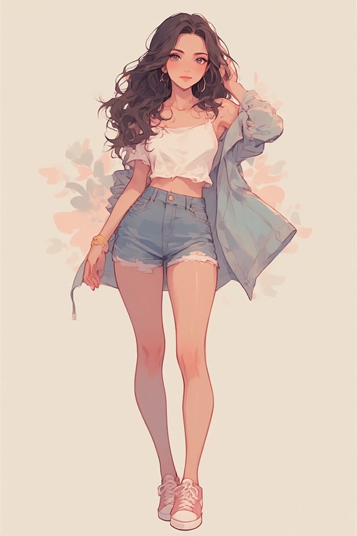 SFW Illustrated –  20