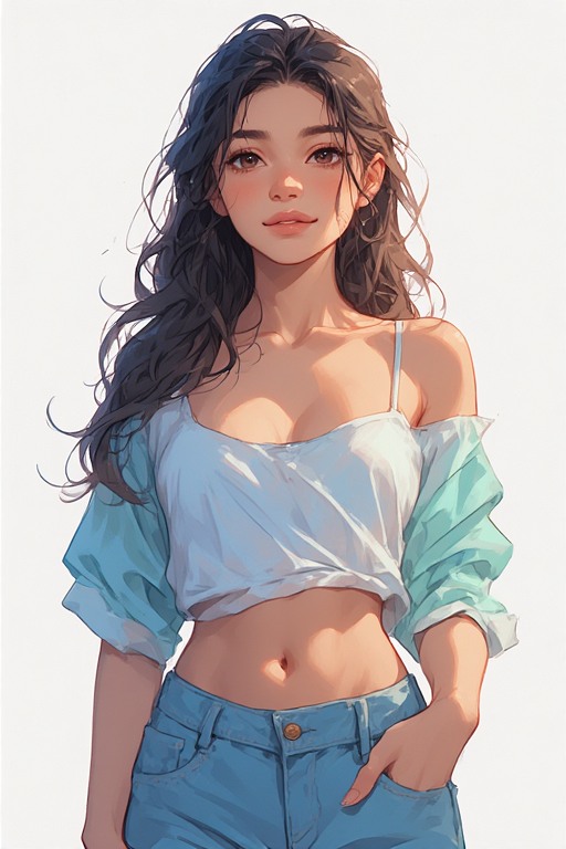 SFW Illustrated –  23