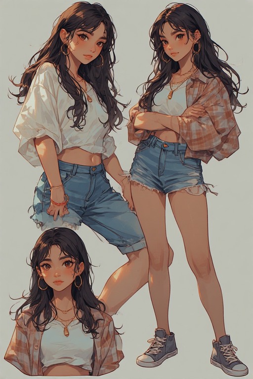 SFW Illustrated –  24