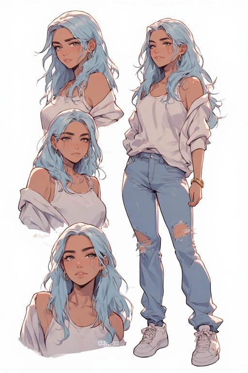 SFW Illustrated –  26