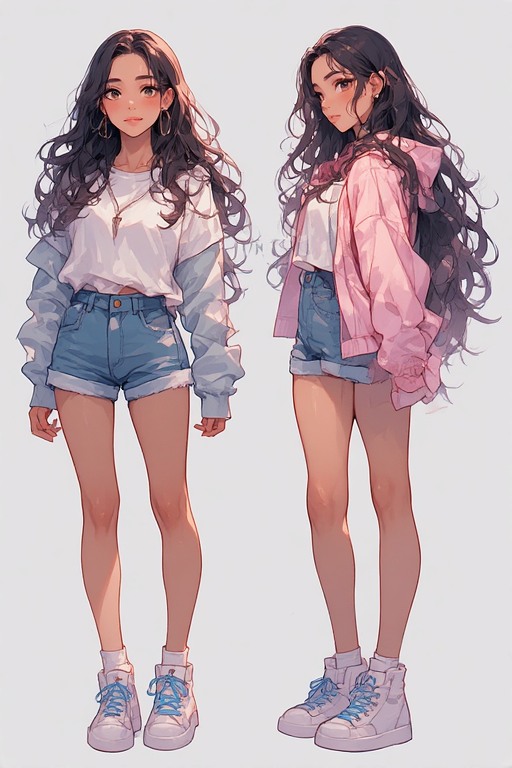 SFW Illustrated –  14