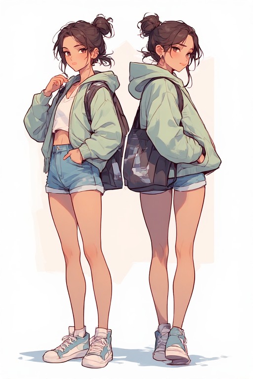 SFW Illustrated –  2