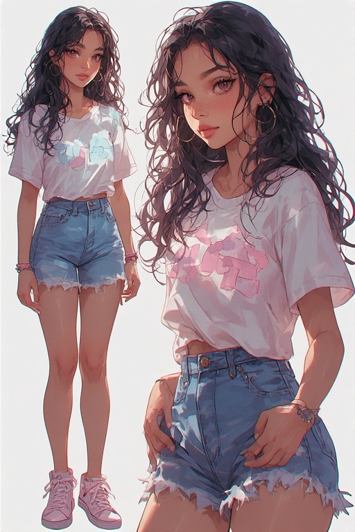 SFW Illustrated – 1