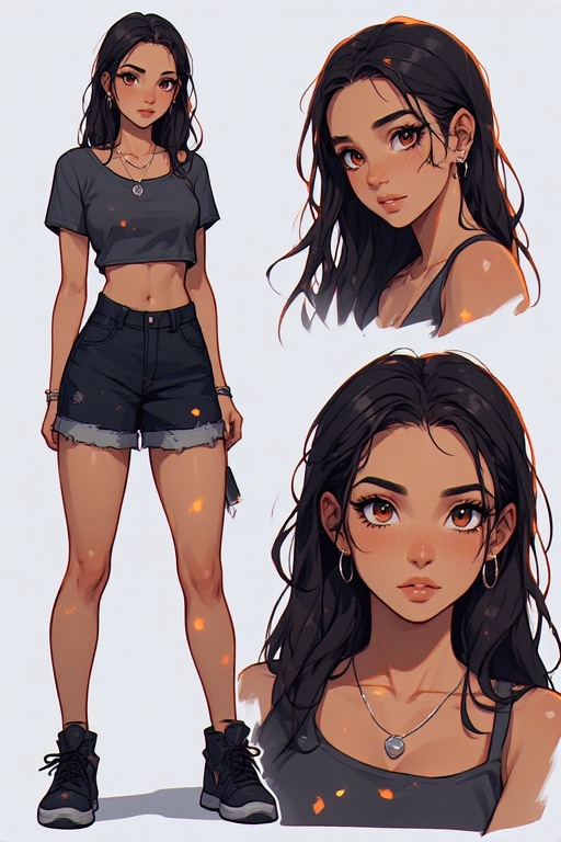 SFW Illustrated –  4