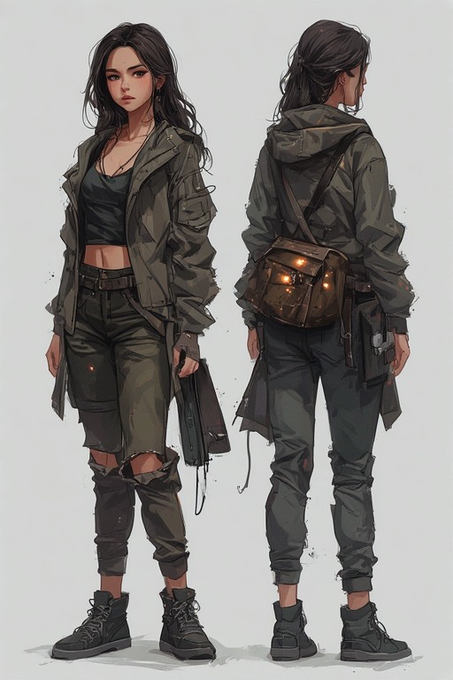 SFW Illustrated –  3