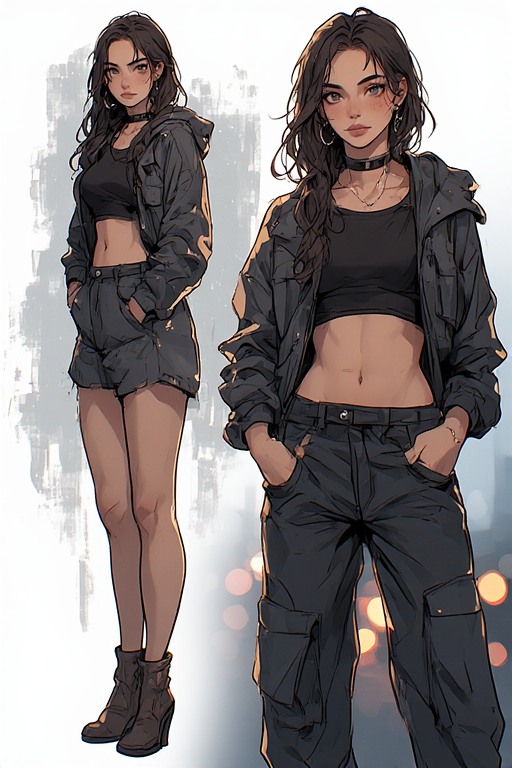 SFW Illustrated –  5