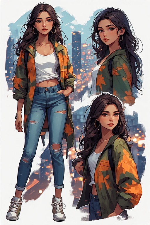 SFW Illustrated –  7