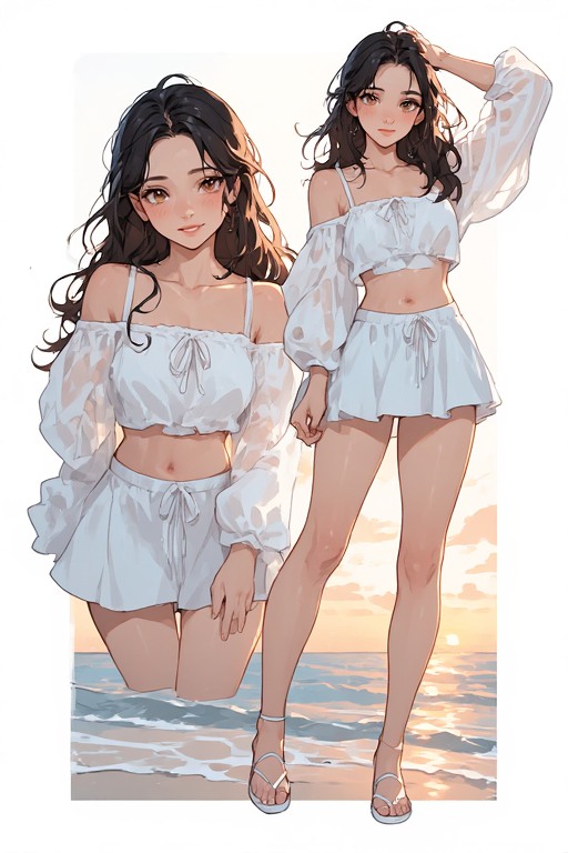 SFW Illustrated –  10