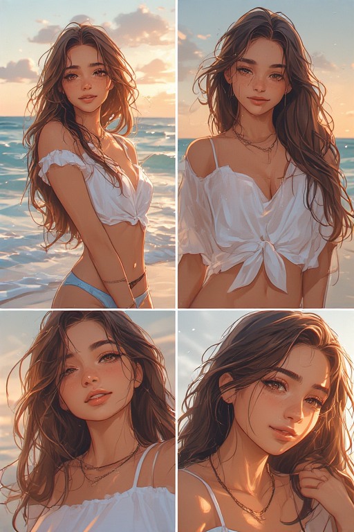 SFW Illustrated –  9