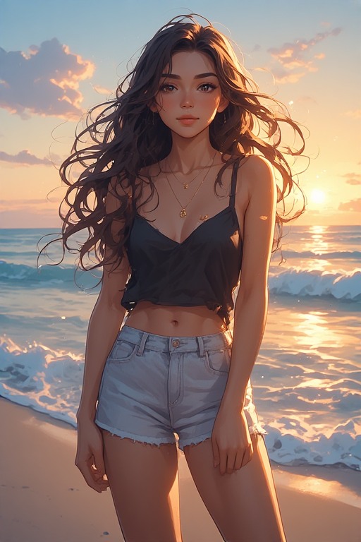 SFW Illustrated –  12