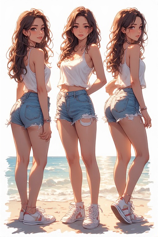 SFW Illustrated –  11