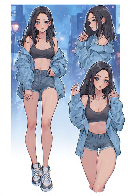 SFW Illustrated –  43