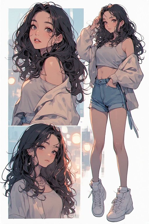 SFW Illustrated –  45