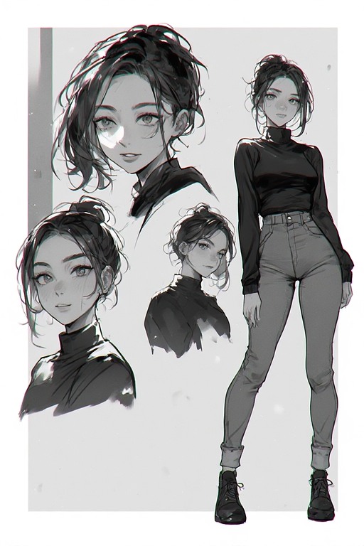 SFW Illustrated –  47