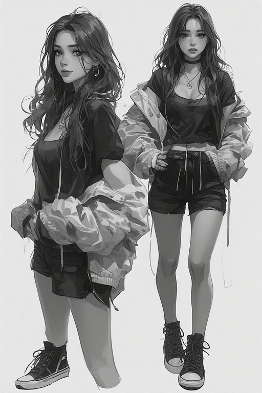 SFW Illustrated –  48