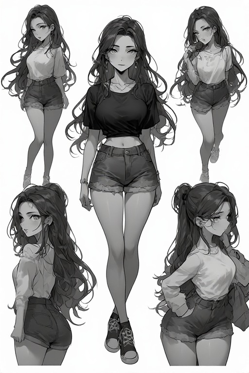 SFW Illustrated –  49