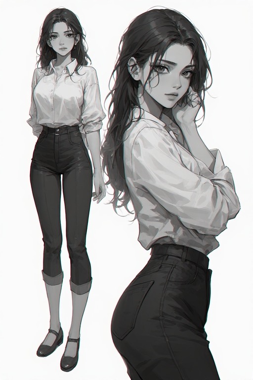 SFW Illustrated –  50