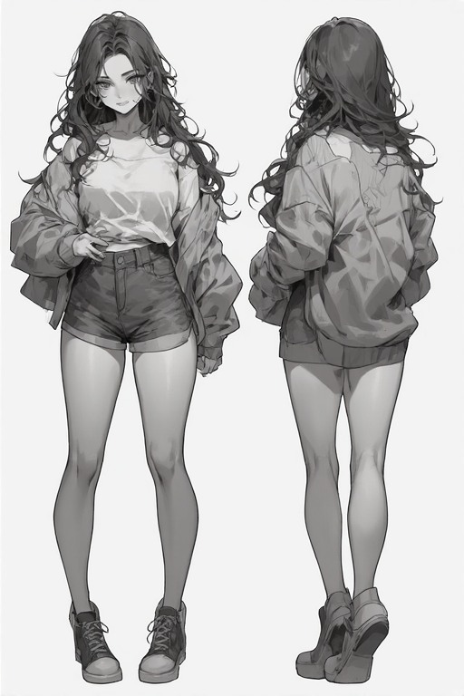 SFW Illustrated –  52