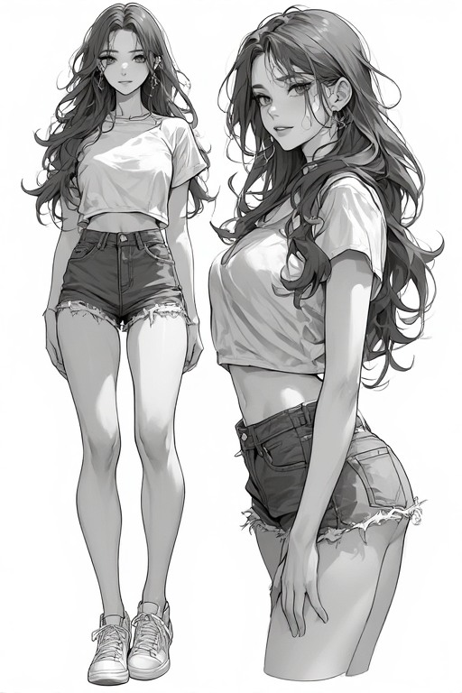 SFW Illustrated –  51