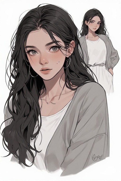 SFW Illustrated –  29