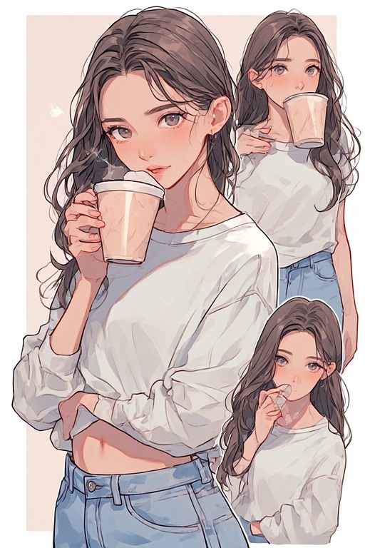 SFW Illustrated –  40