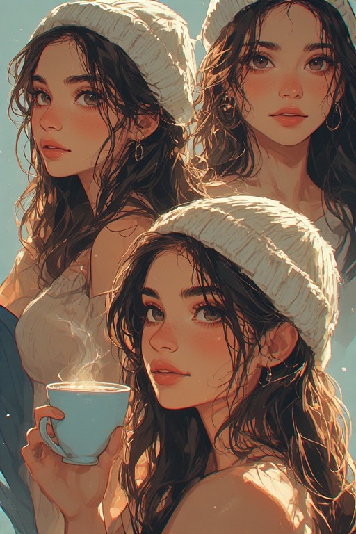 SFW Illustrated –  31